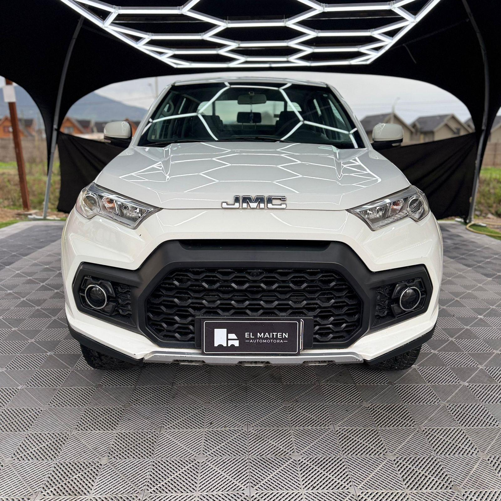large car