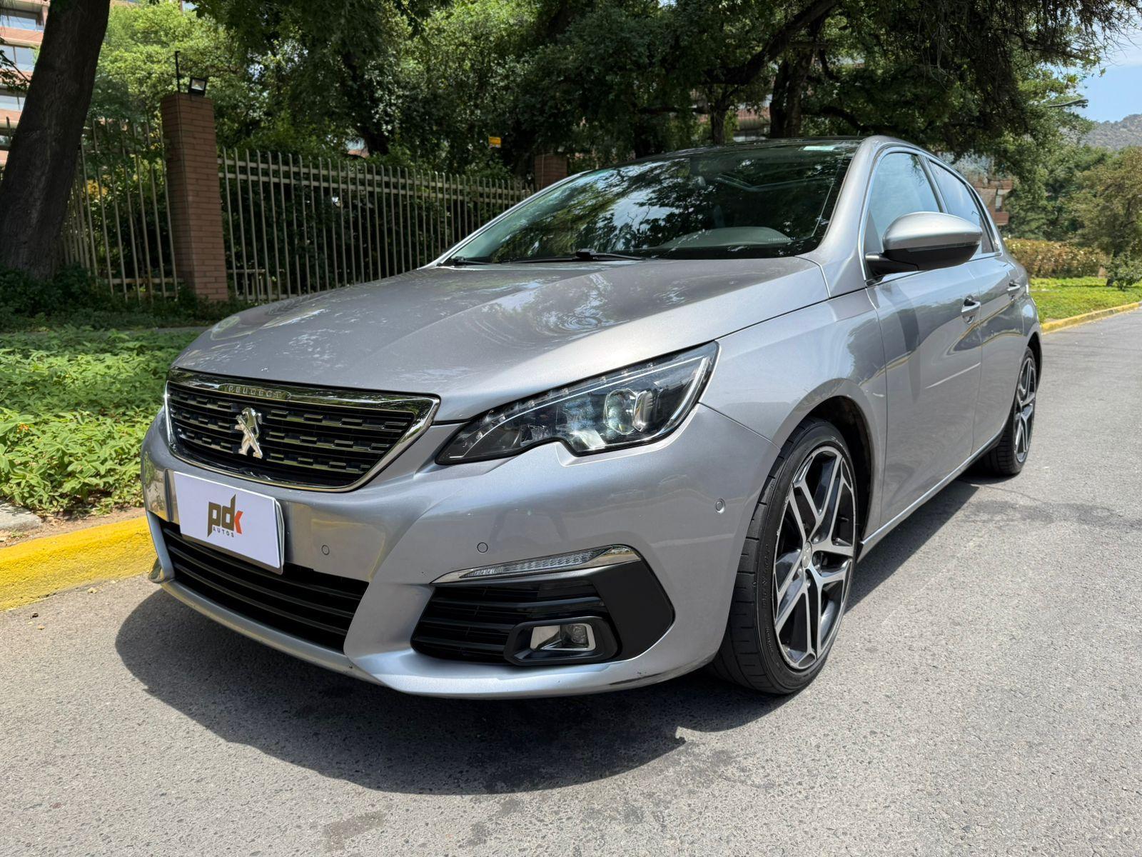 PEUGEOT 308 FELINE BLUEHDI 1 5 AUT 2020