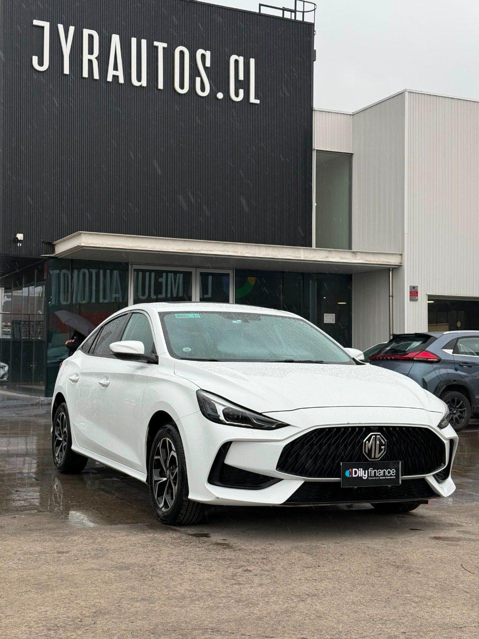 MG Gt