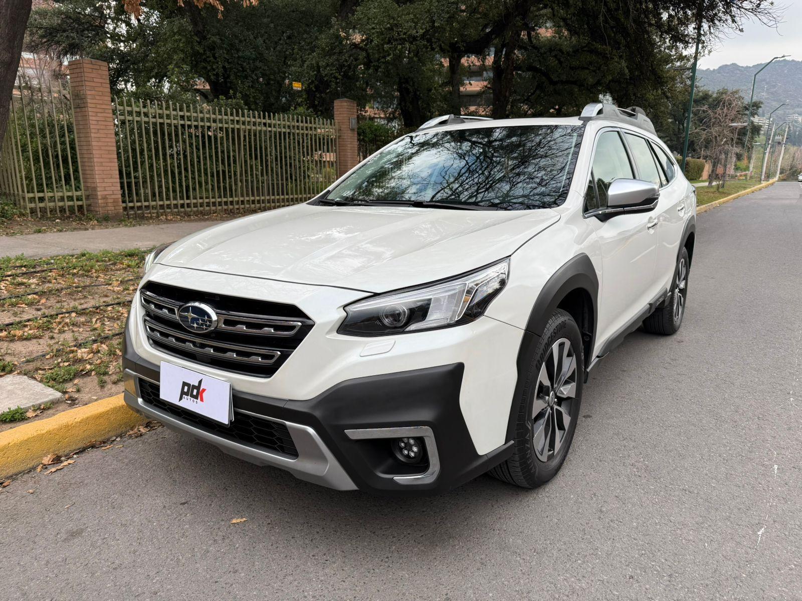 SUBARU OUTBACK 2023