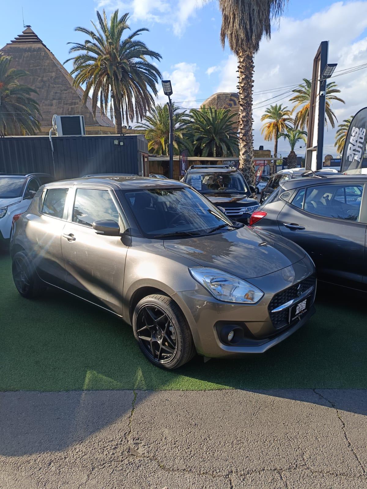 SUZUKI SWIFT 2023