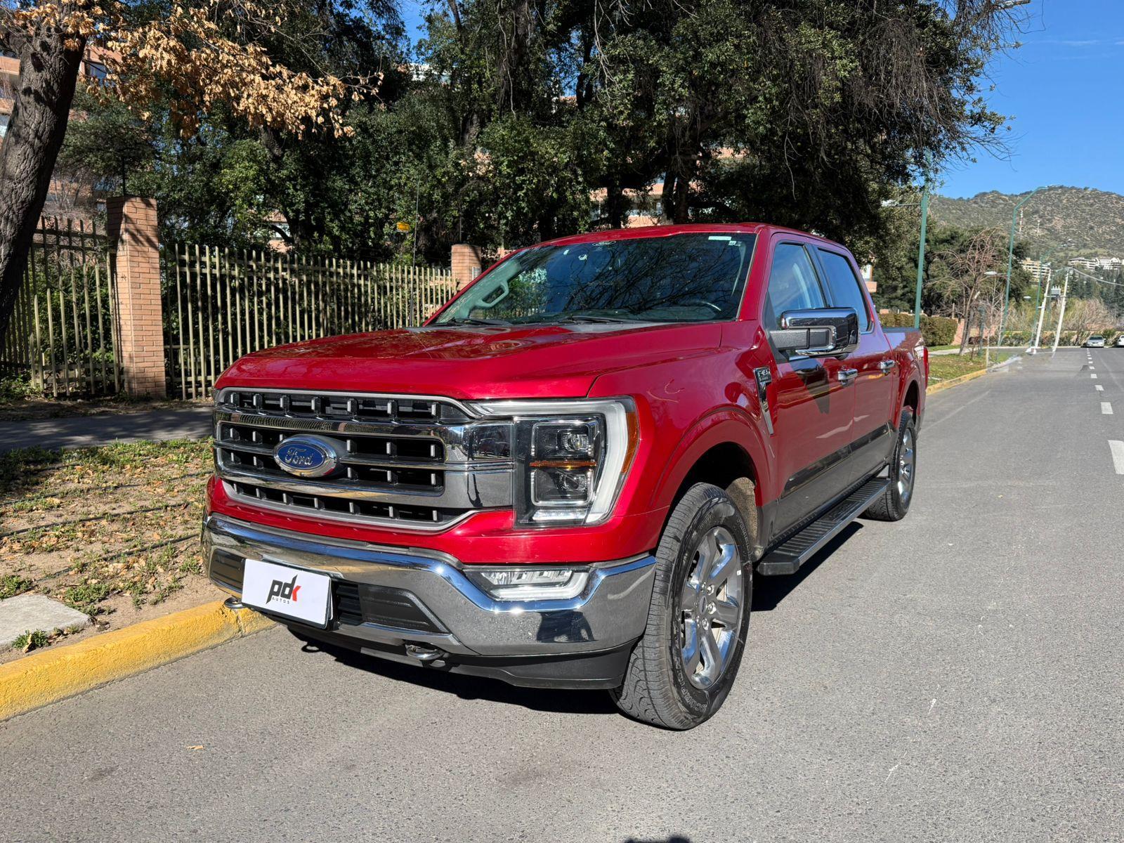 FORD F-150 2022
