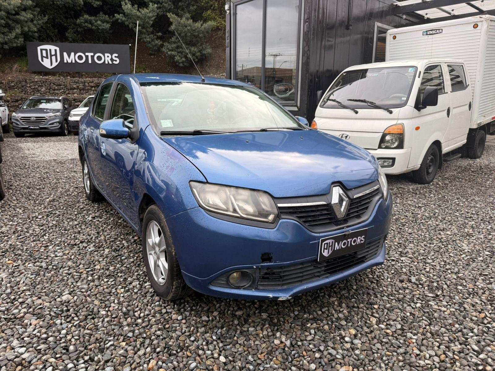 Renault Symbol 2015