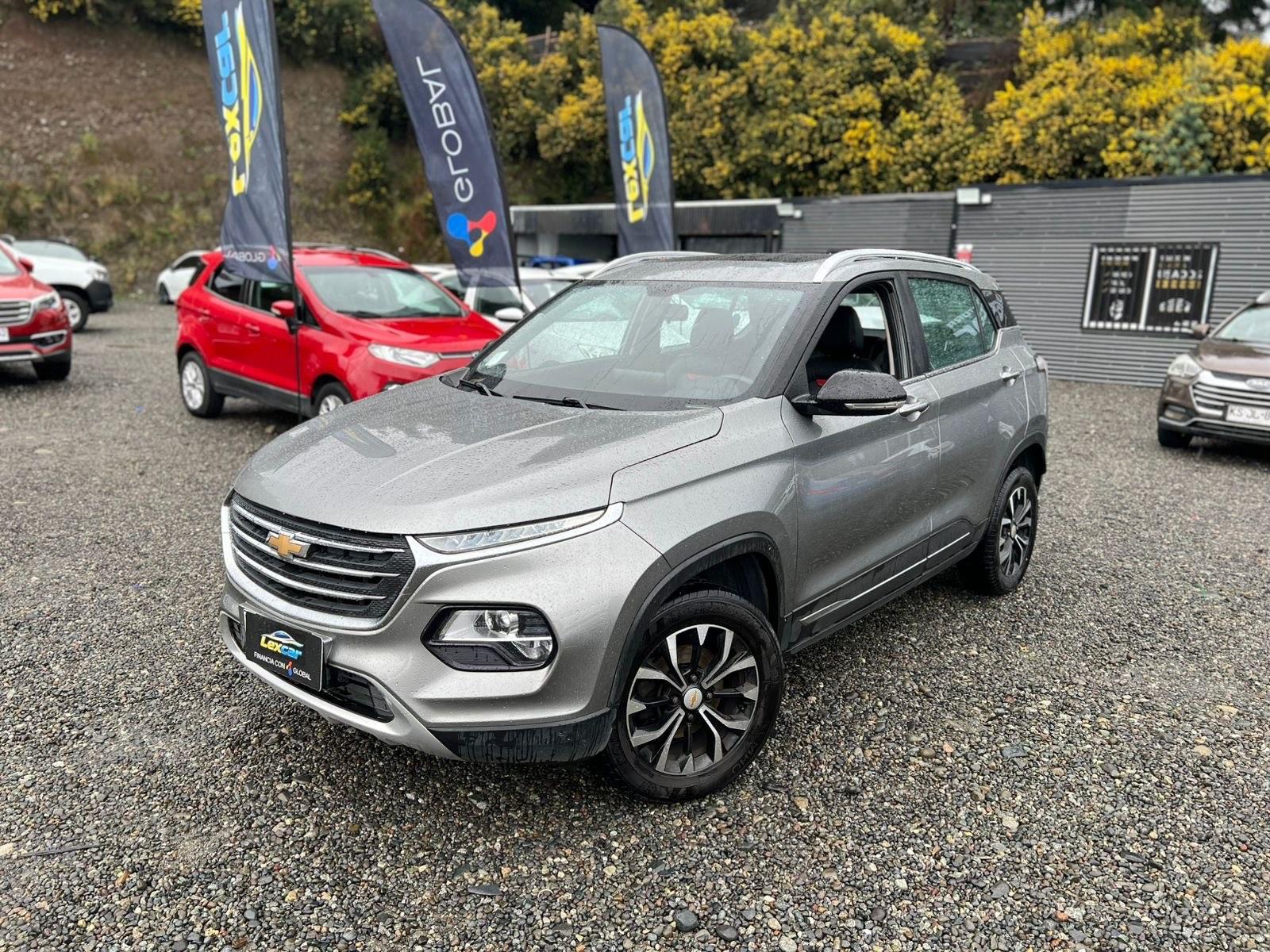 CHEVROLET GROOVE 2022