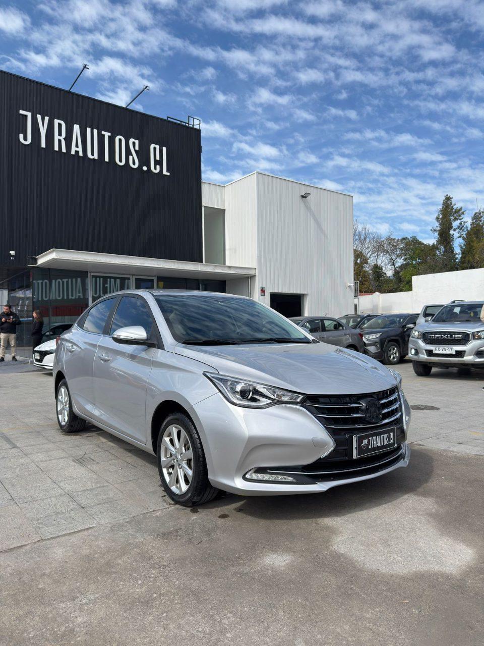 Changan Alsvin