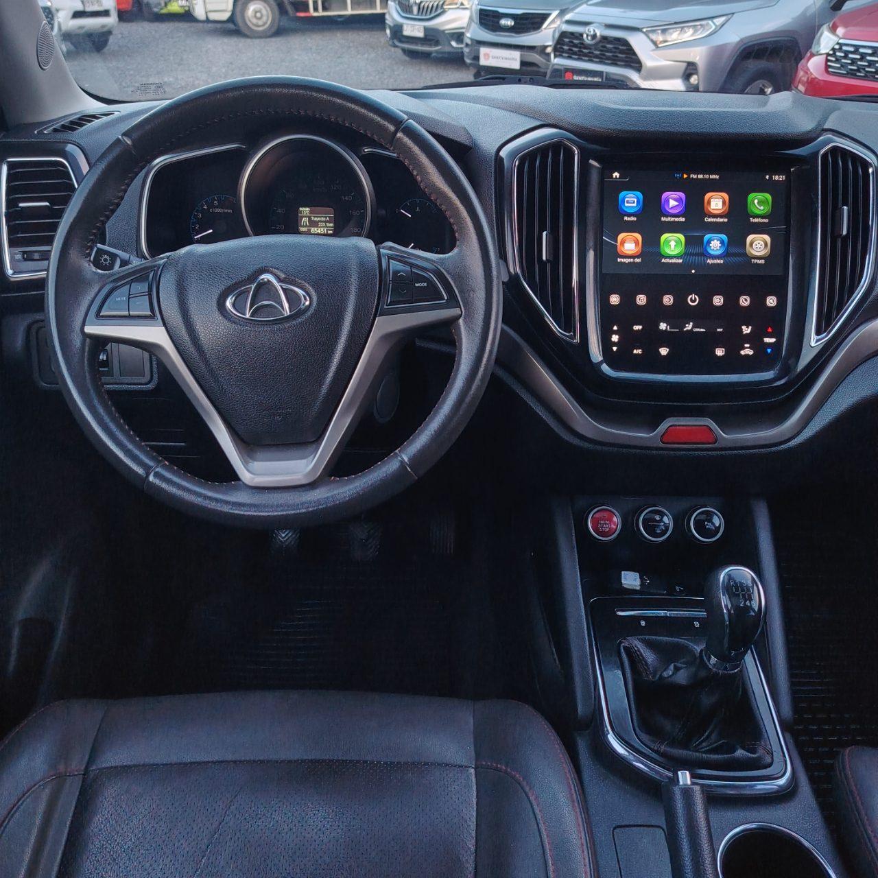 Changan Cx70 — foto 6 de 40