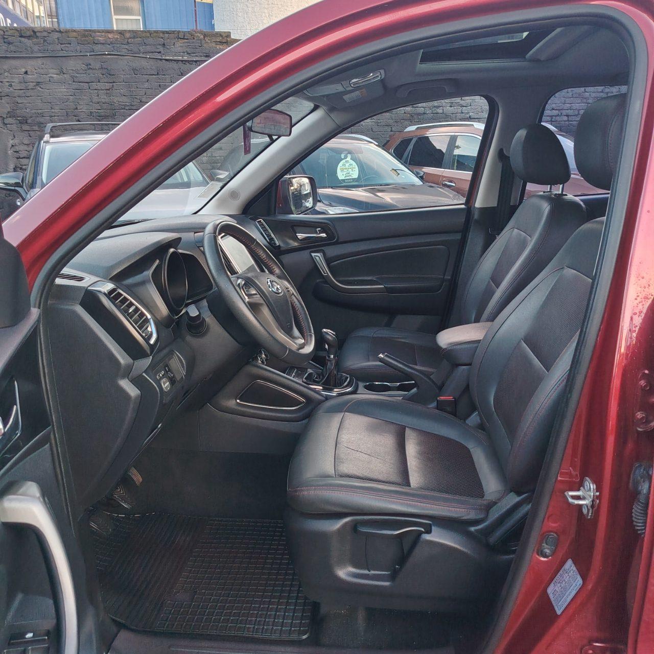 Changan Cx70 — foto 10 de 40