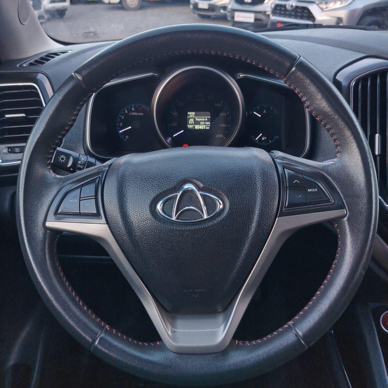 Changan Cx70 — foto 5 de 40