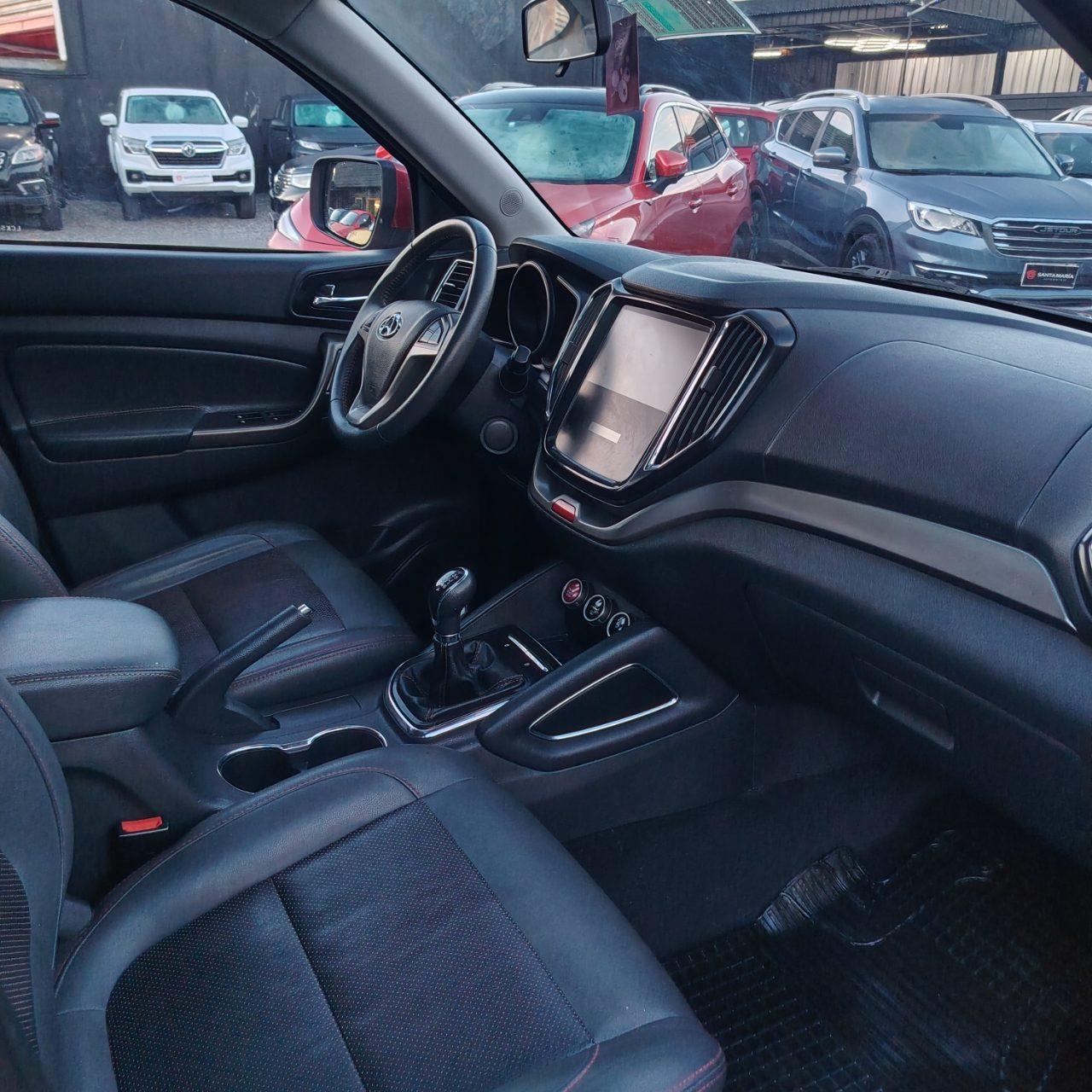 Changan Cx70 — foto 8 de 40