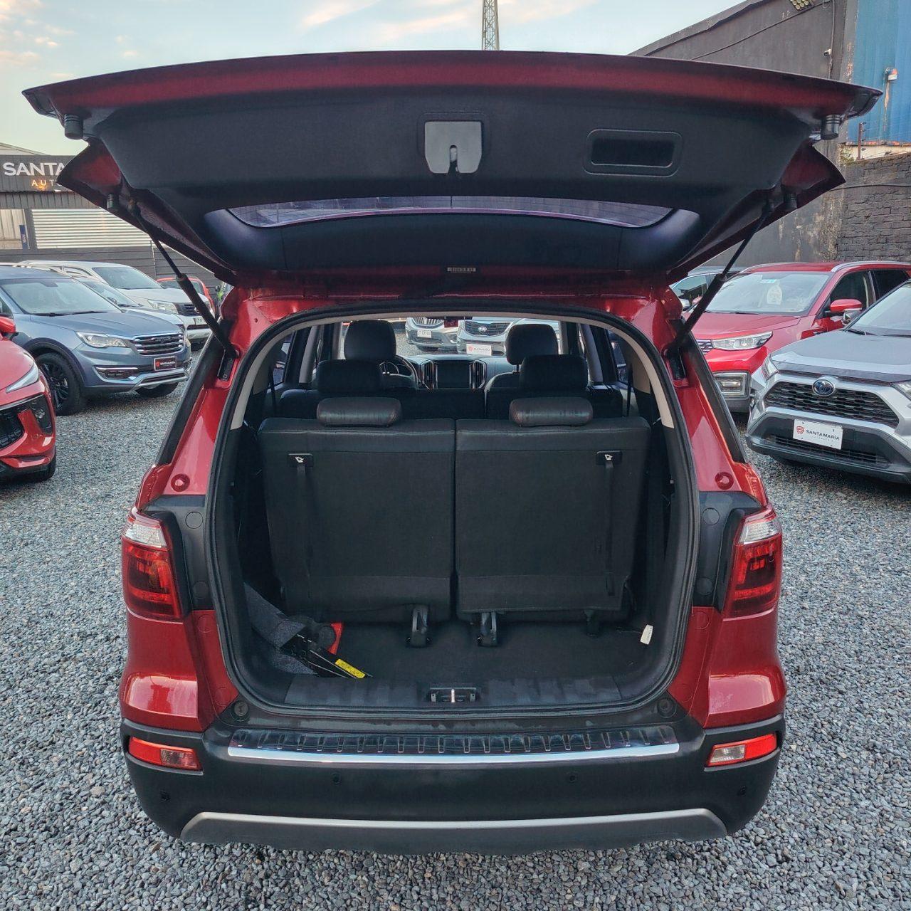 Changan Cx70 — foto 13 de 40