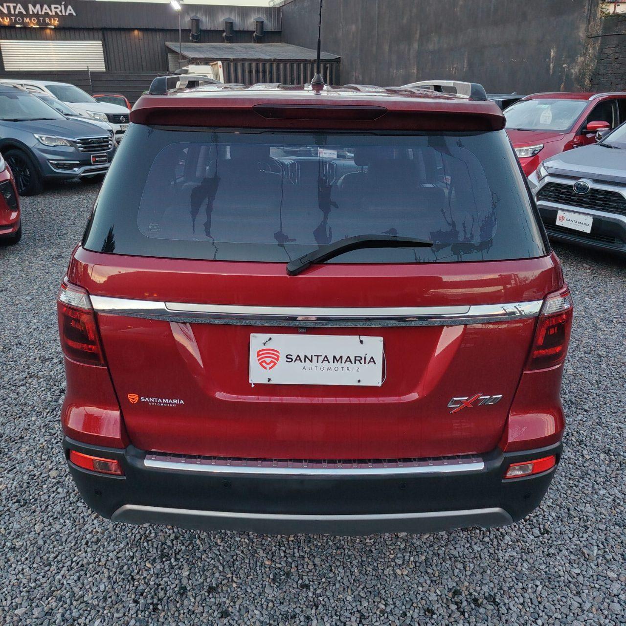 Changan Cx70 — foto 11 de 40