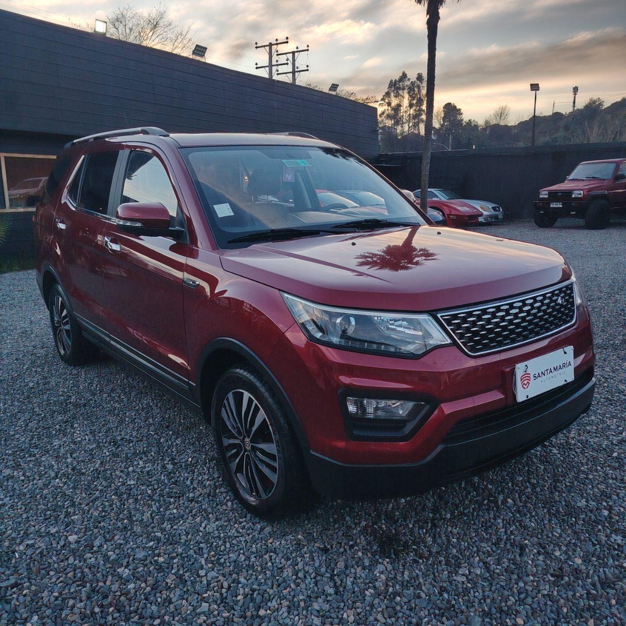 Changan Cx70 — foto 2 de 40