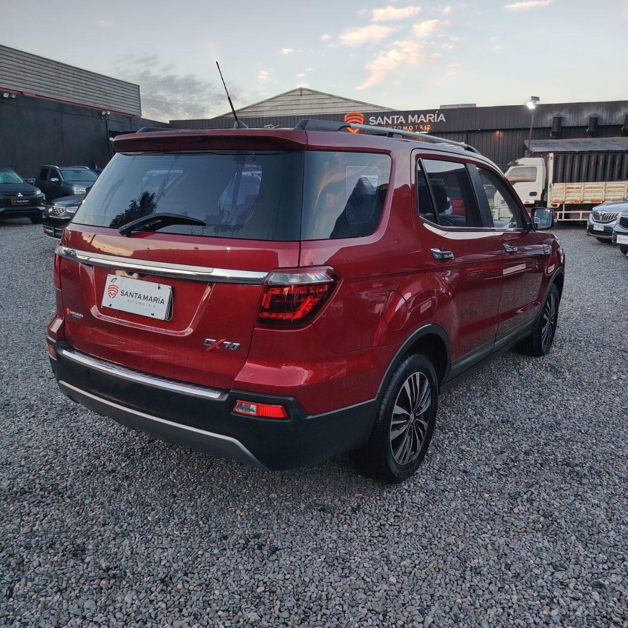 Changan Cx70 — foto 4 de 40