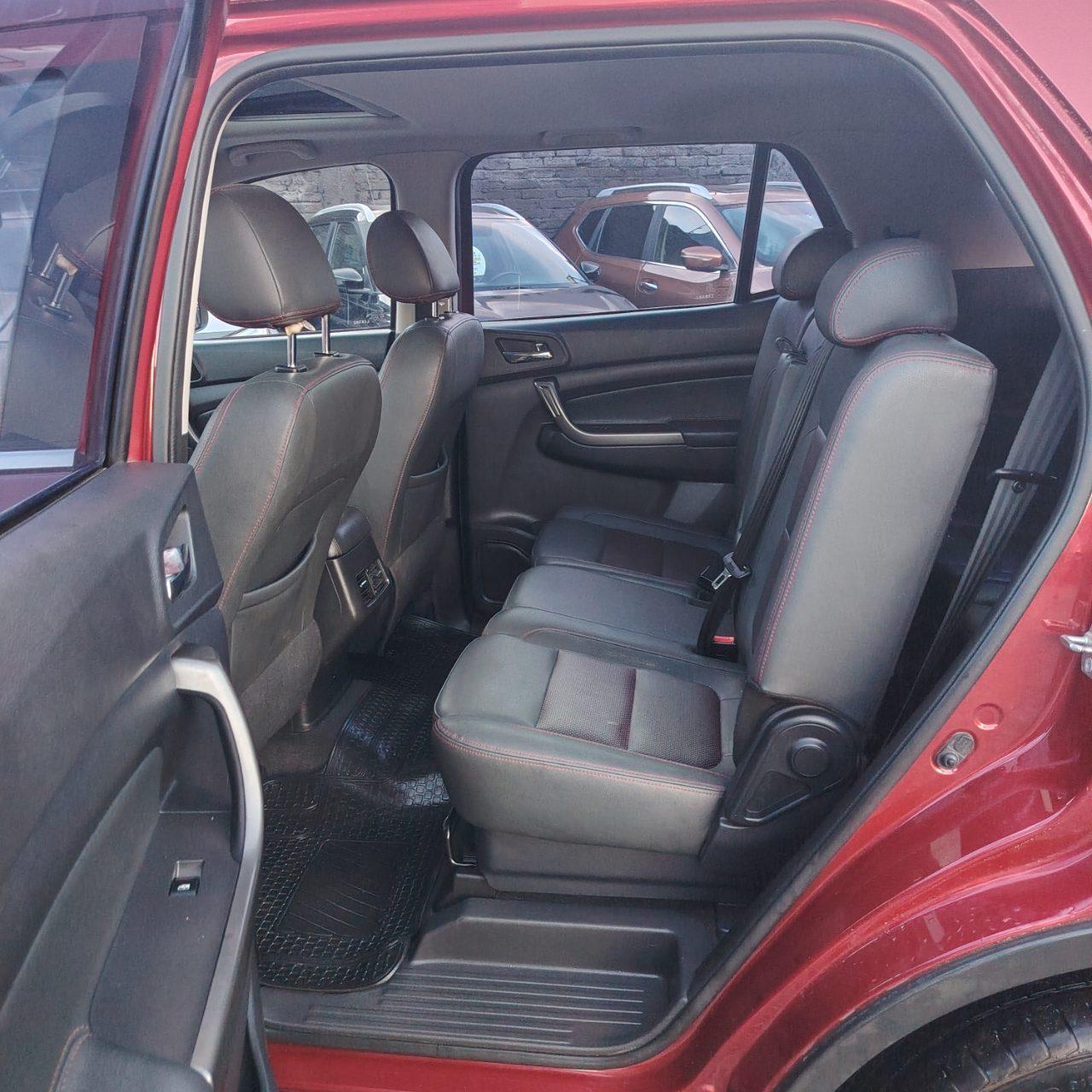 Changan Cx70 — foto 9 de 40