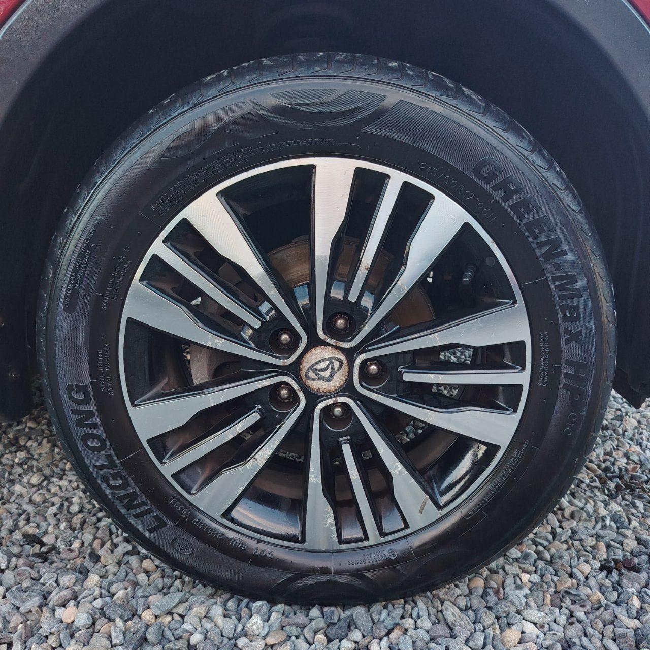 Changan Cx70 — foto 12 de 40