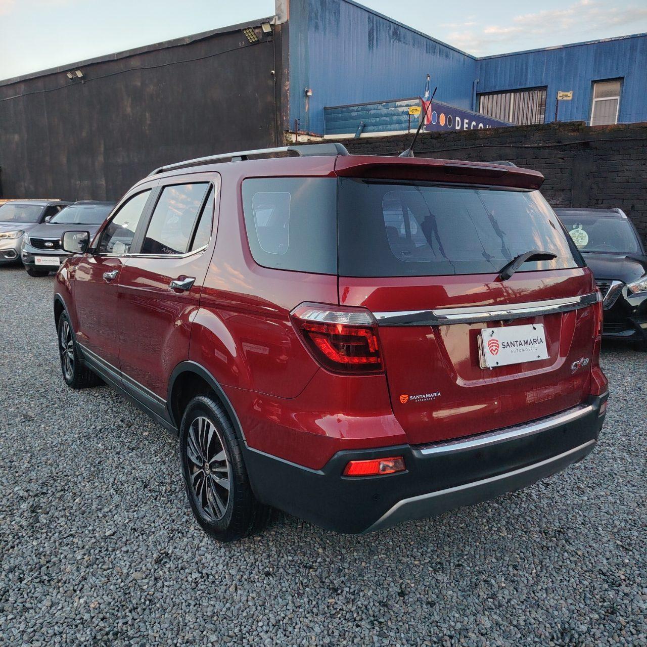 Changan Cx70 — foto 3 de 40