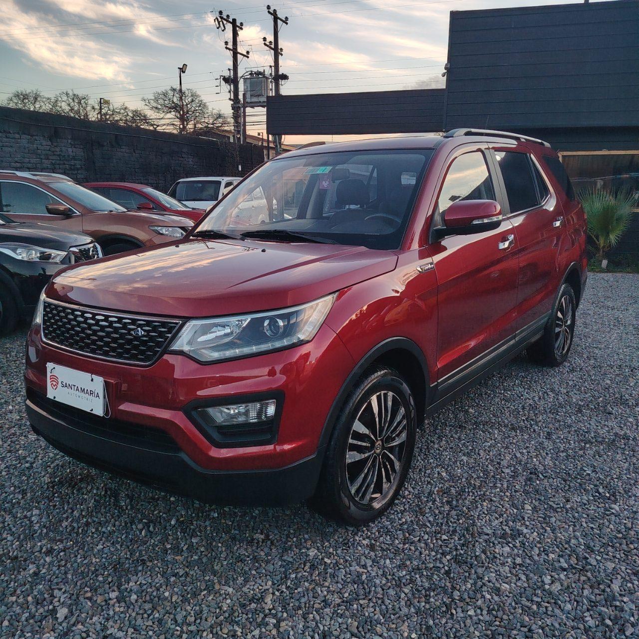 Changan Cx70 — foto 1 de 40