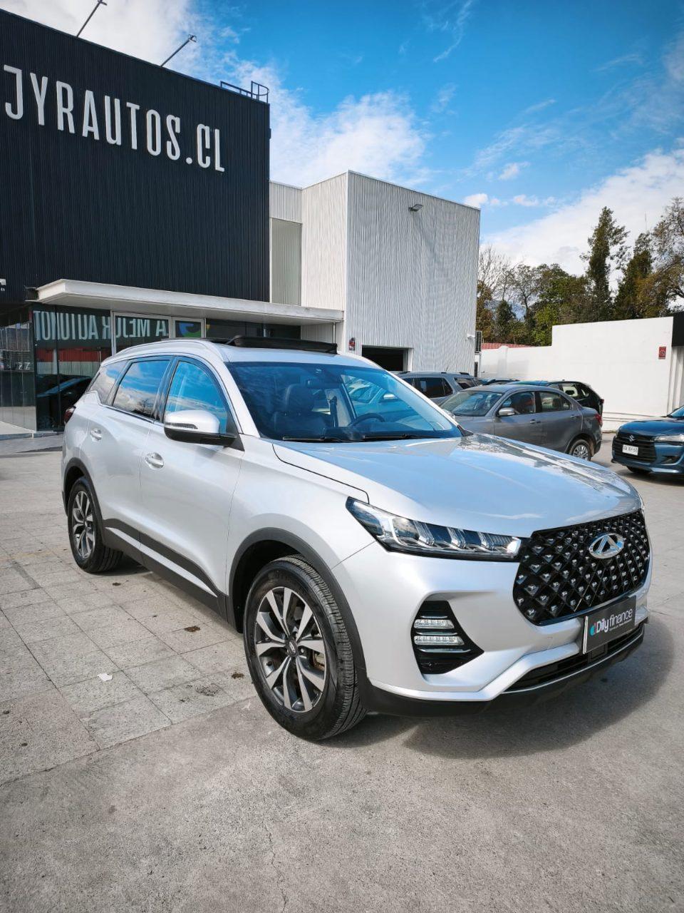CHERY TIGGO 7 PRO GLX 1.5 AUT