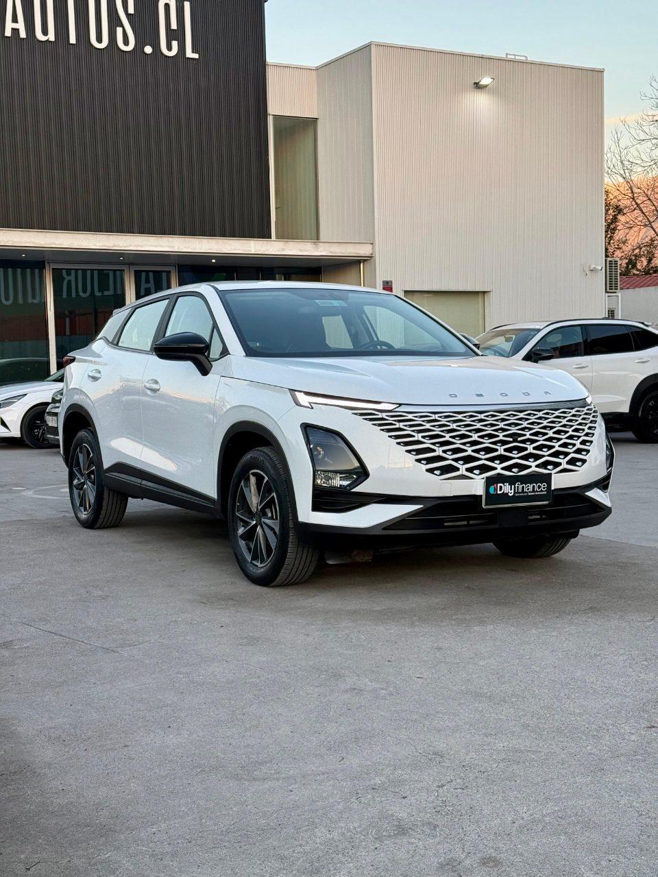 OMODA OMODA C5