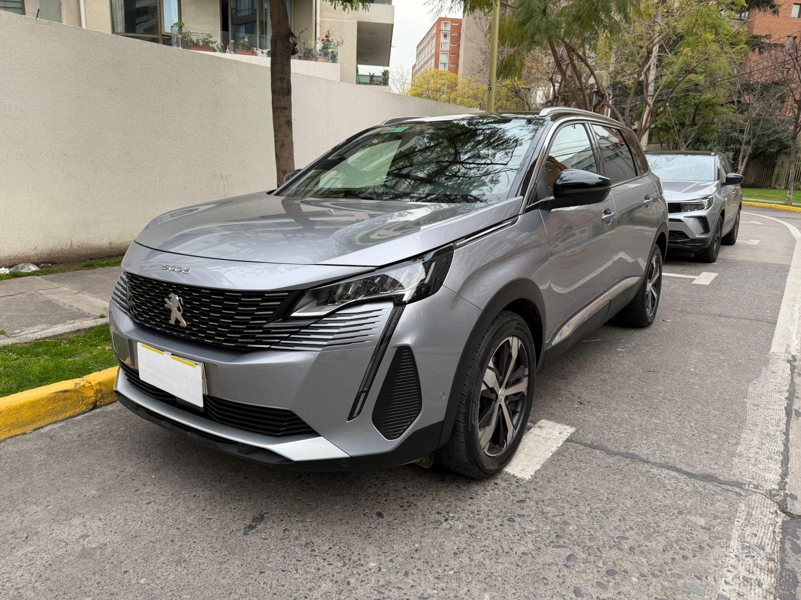 PEUGEOT 5008 2024