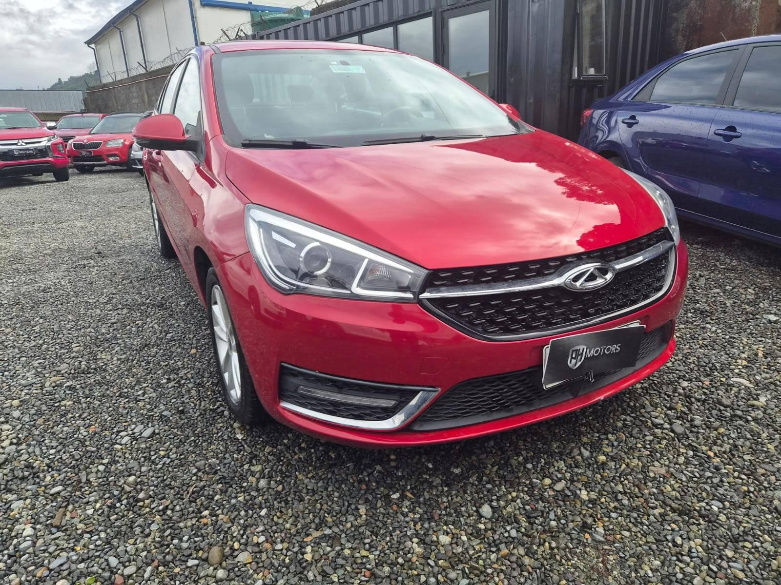 Chery ARRIZO 5 2022