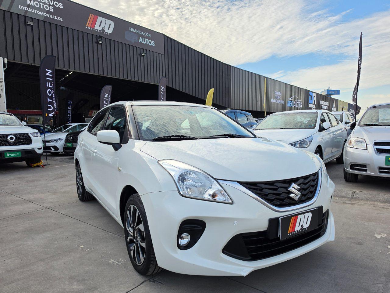 Suzuki Baleno 1.4Cc