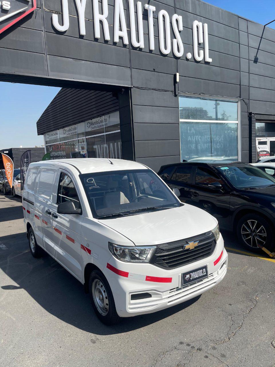 Chevrolet N400 Max