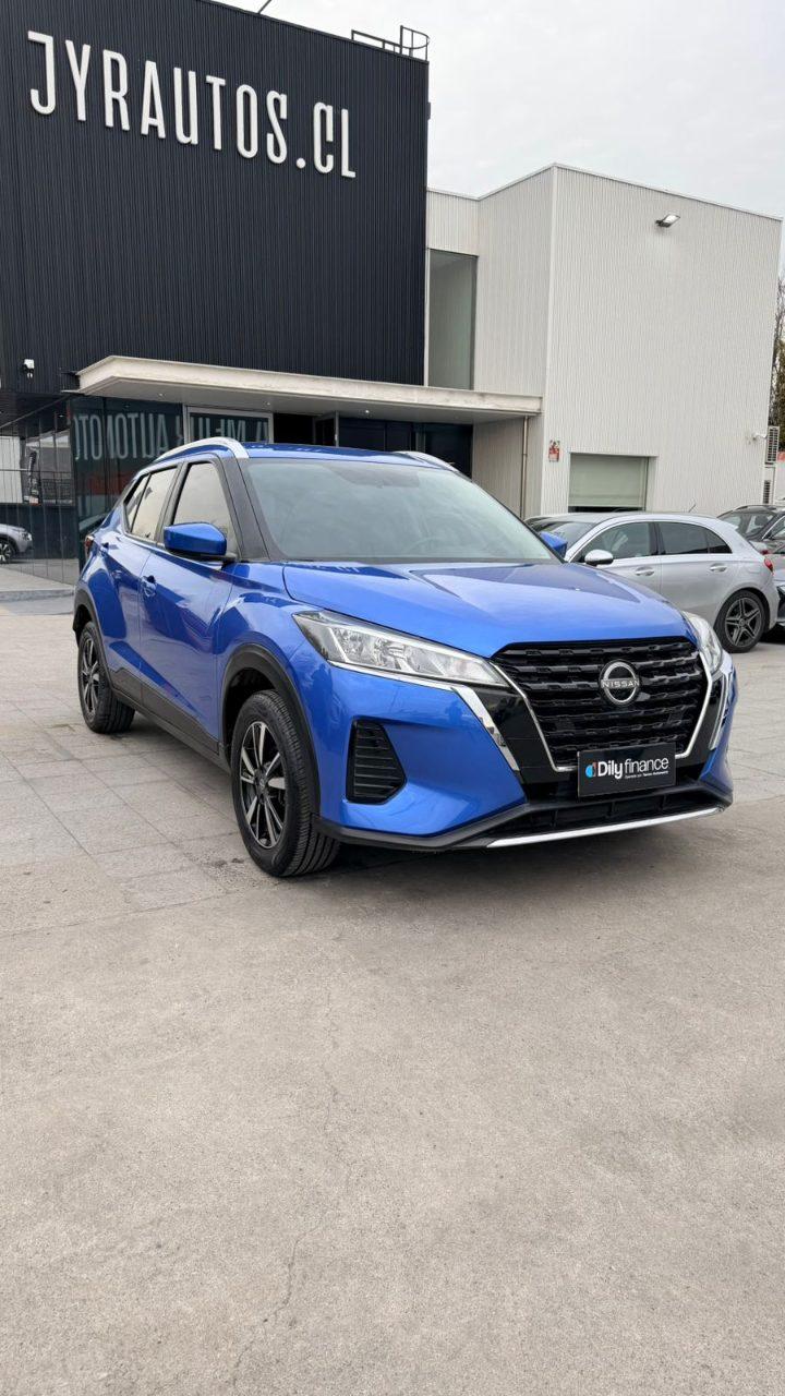 NISSAN KICKS