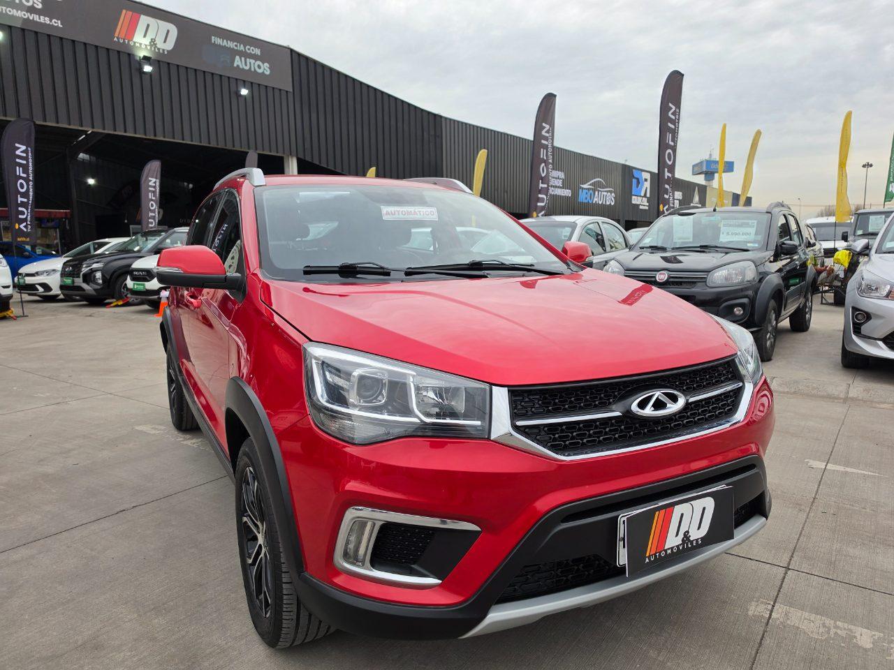 Chery Tiggo 2 1.5Cc
