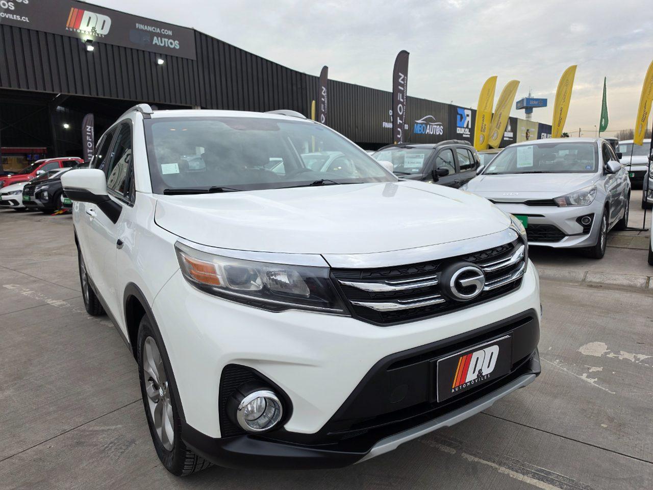 GAC Gs3 1.5Cc