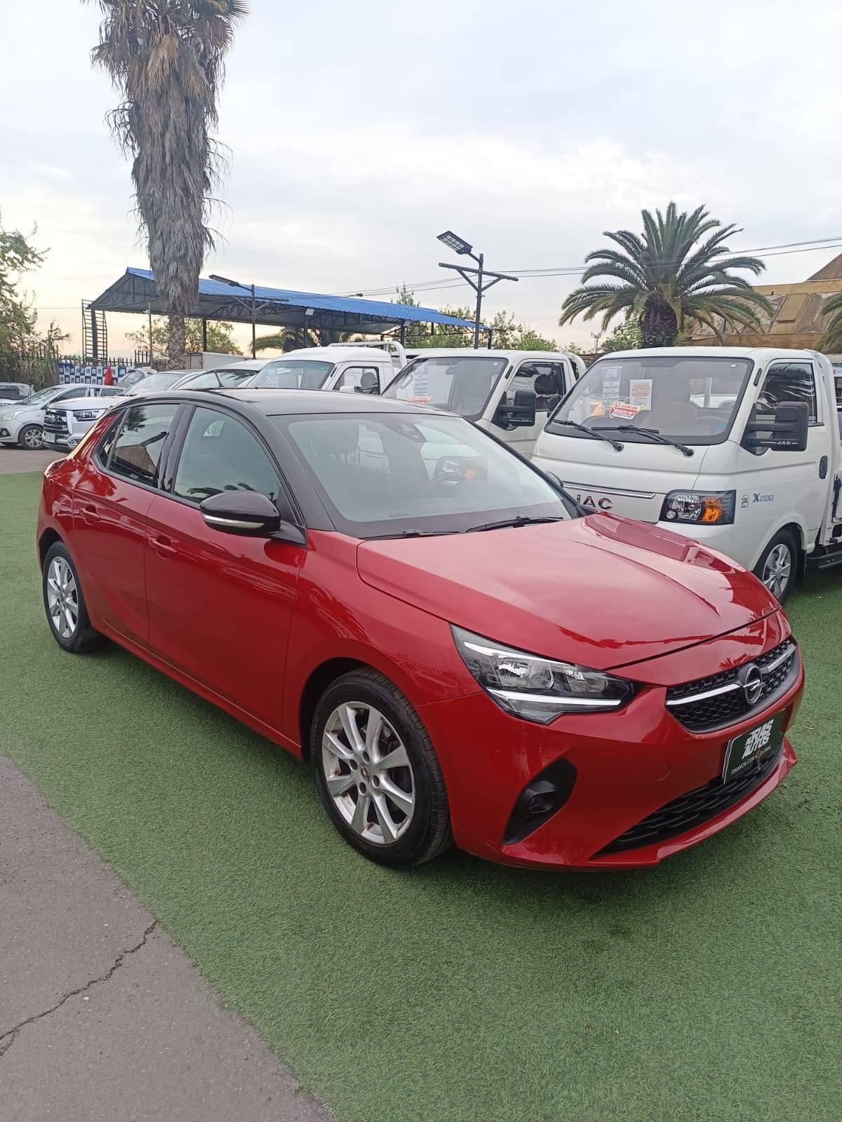 OPEL CORSA 2022