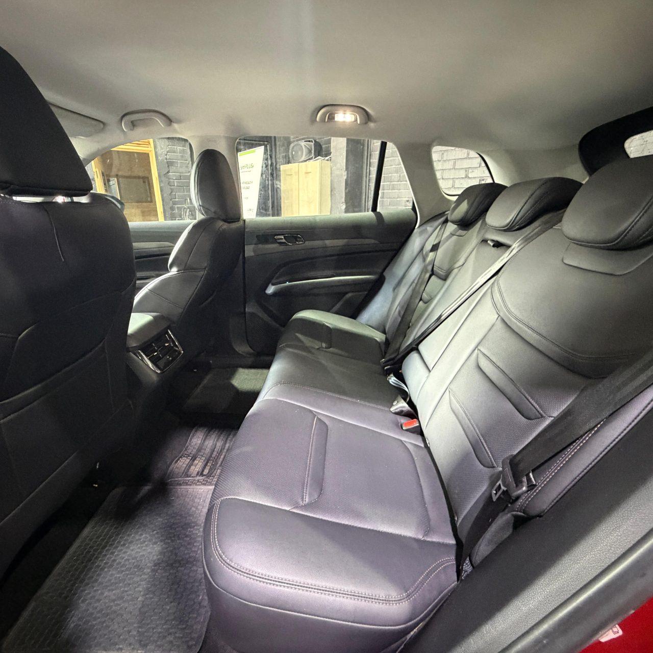Ford Territory — foto 8 de 40