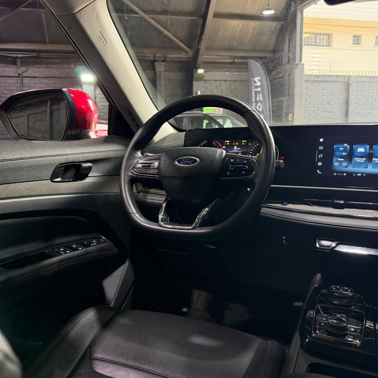 Ford Territory — foto 5 de 40