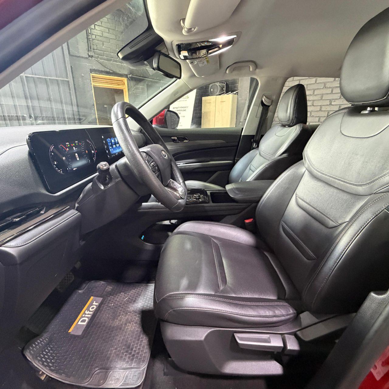 Ford Territory — foto 9 de 40