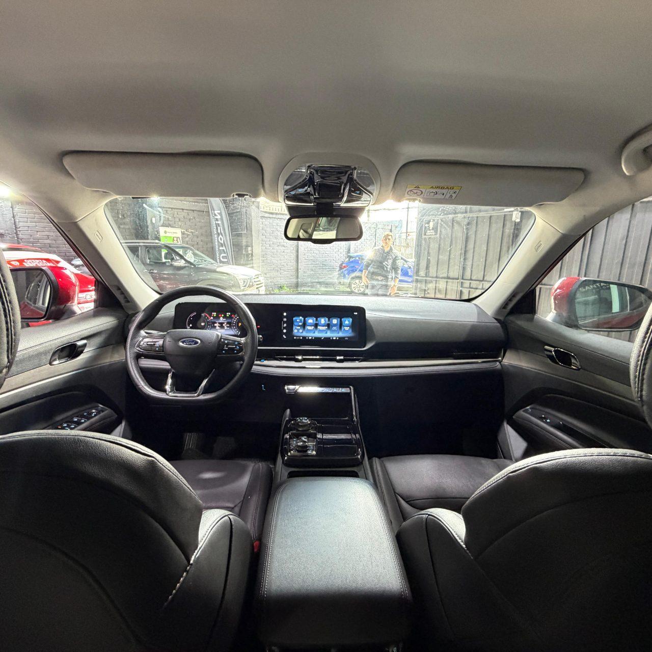 Ford Territory — foto 7 de 40