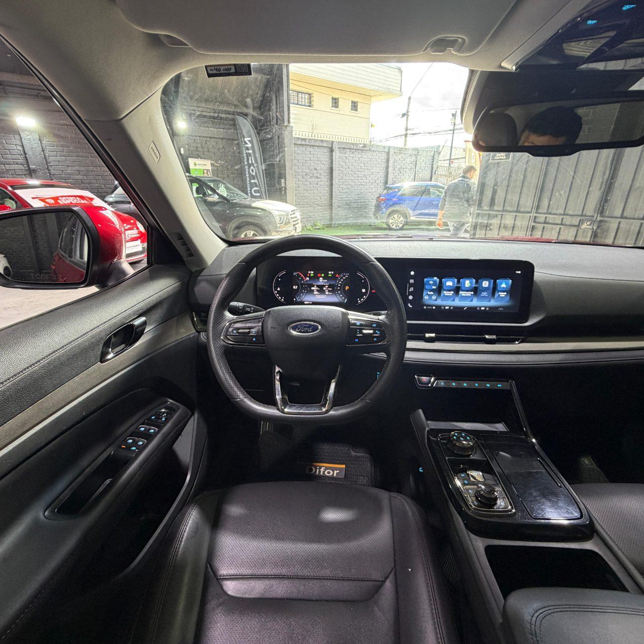 Ford Territory — foto 6 de 40