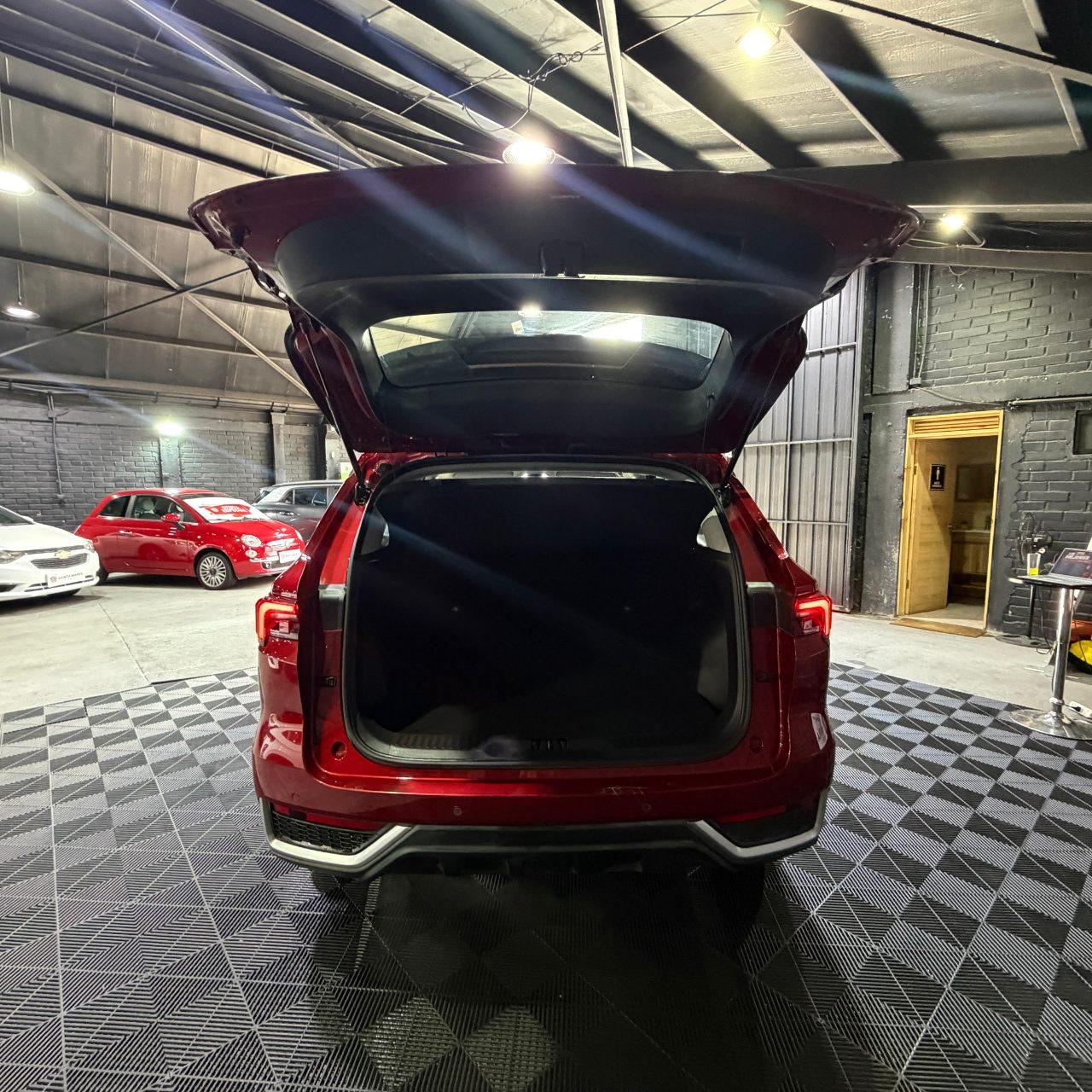 Ford Territory — foto 11 de 40