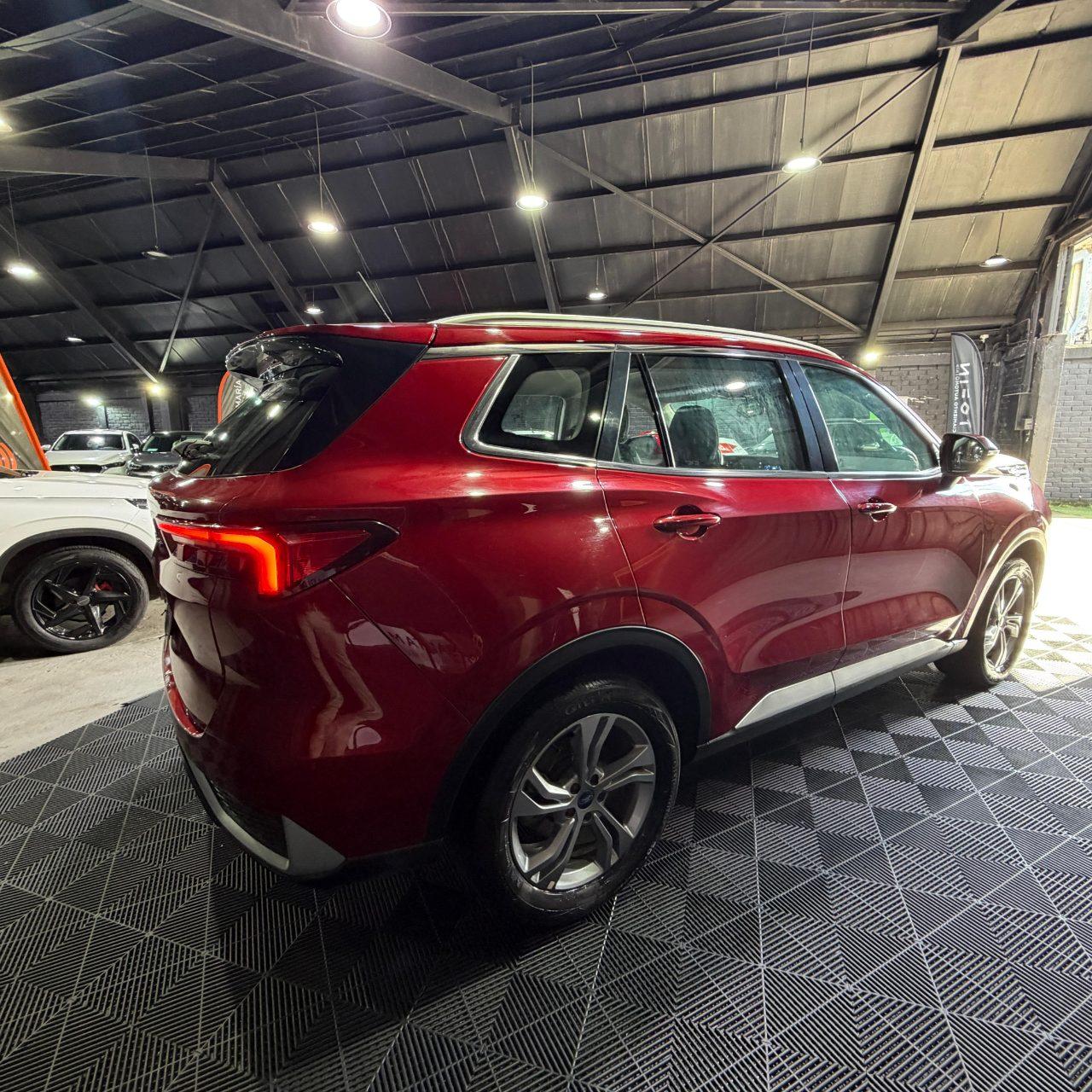 Ford Territory — foto 3 de 40
