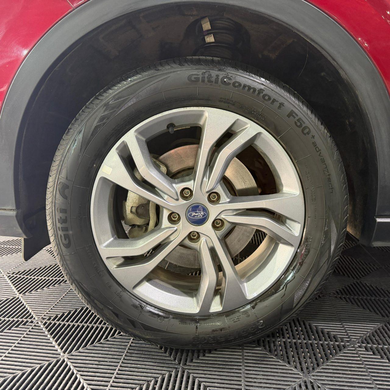 Ford Territory — foto 12 de 40