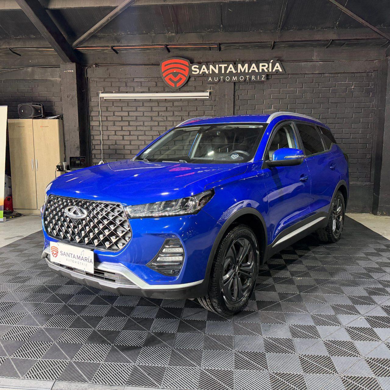 CHERY TIGGO 7 PRO 2023
