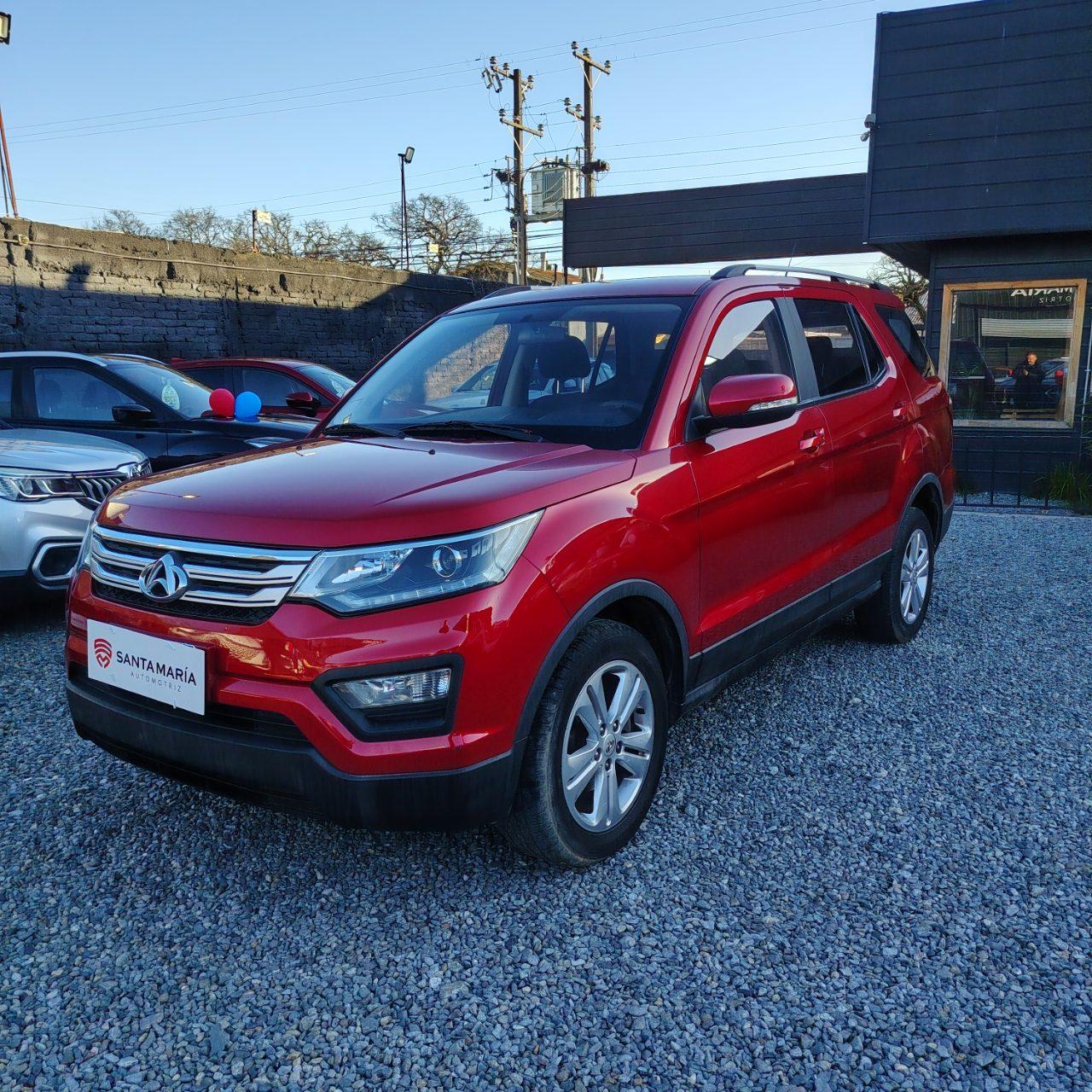 CHANGAN CX70 2022