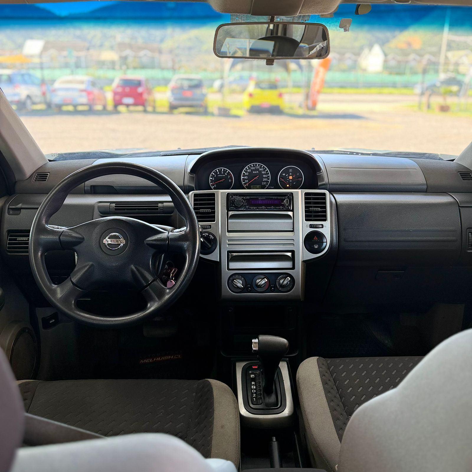 large car