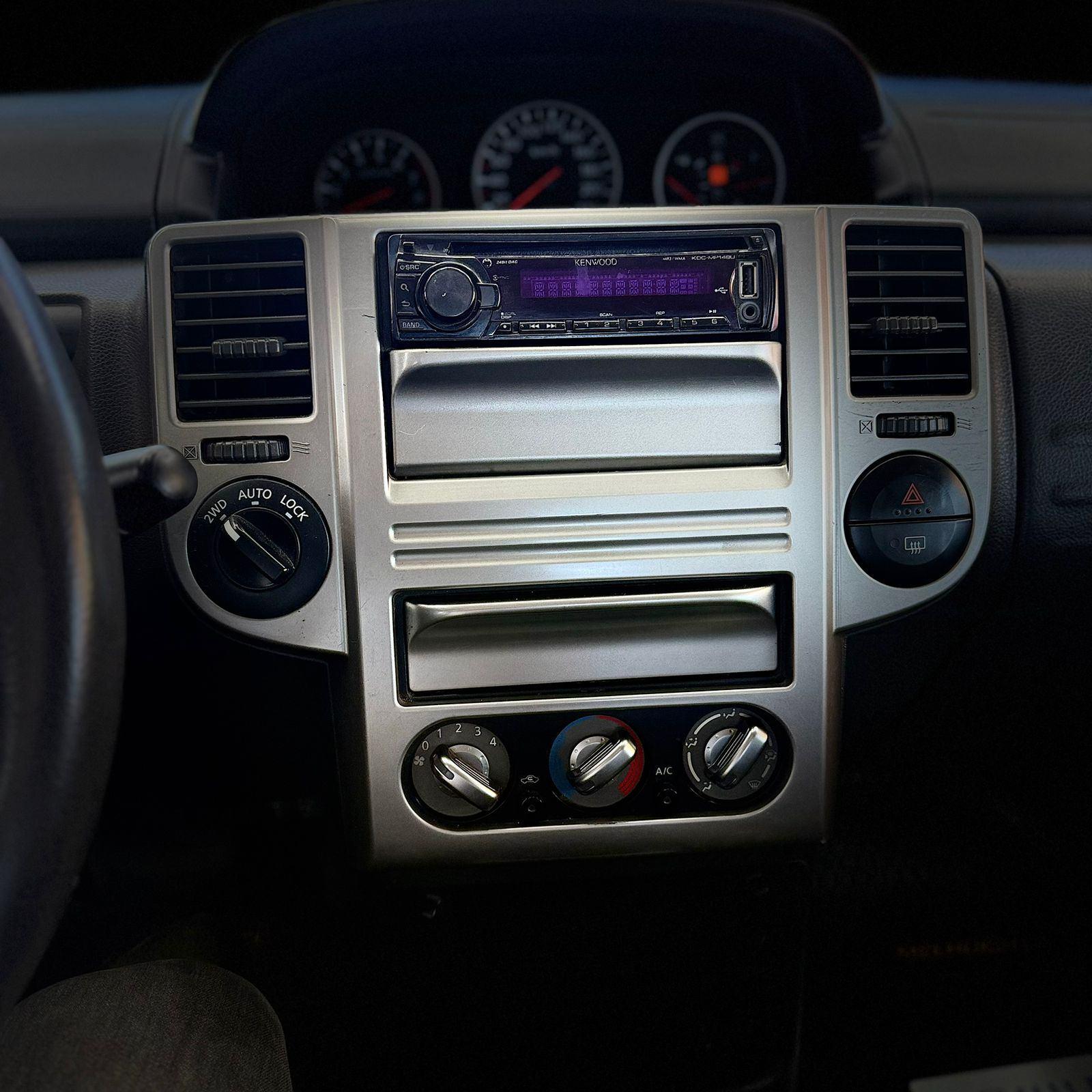 large car