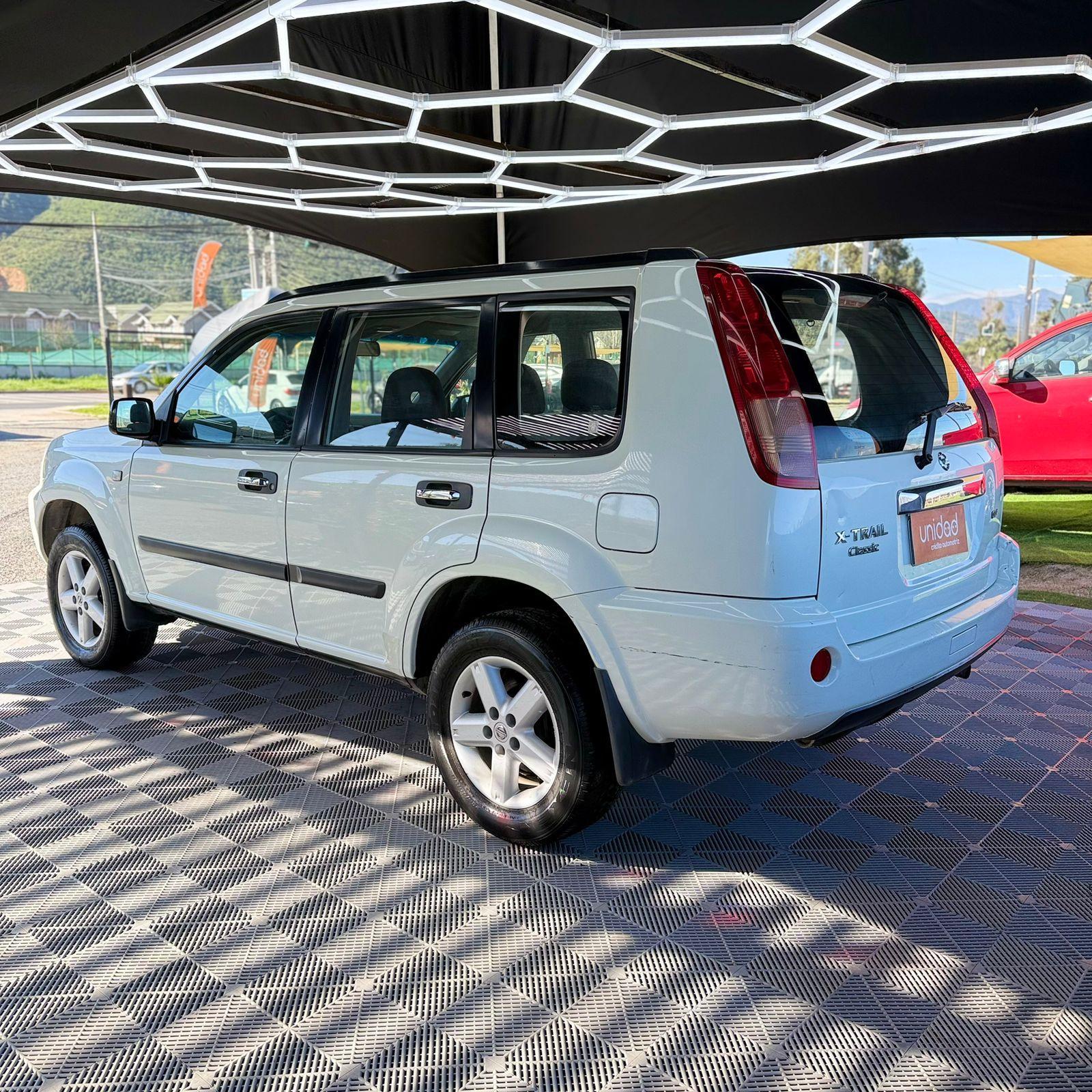 large car
