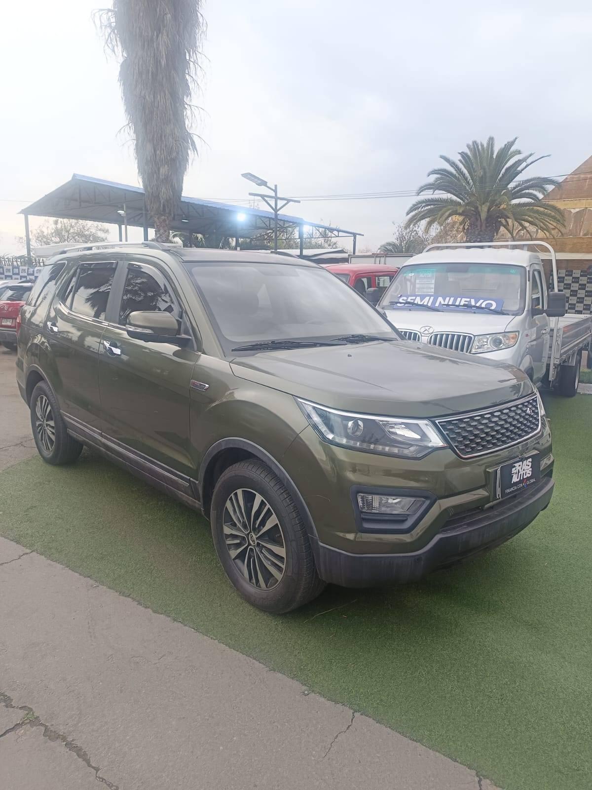 CHANGAN CX70 2019