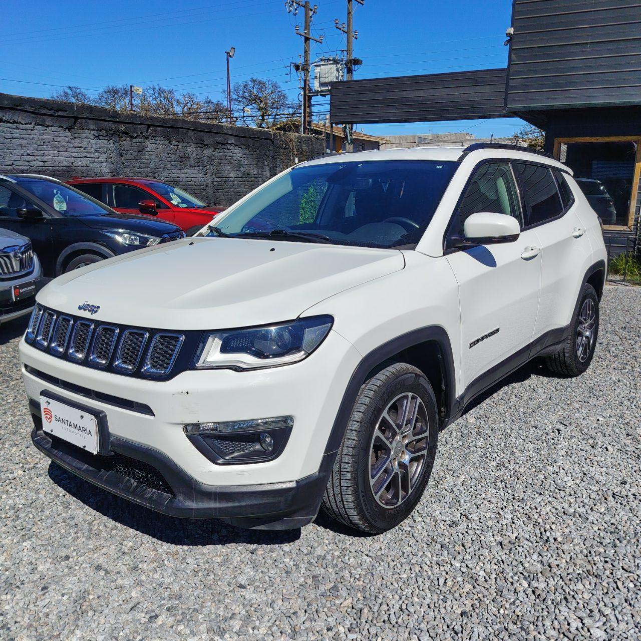 JEEP COMPASS 2021