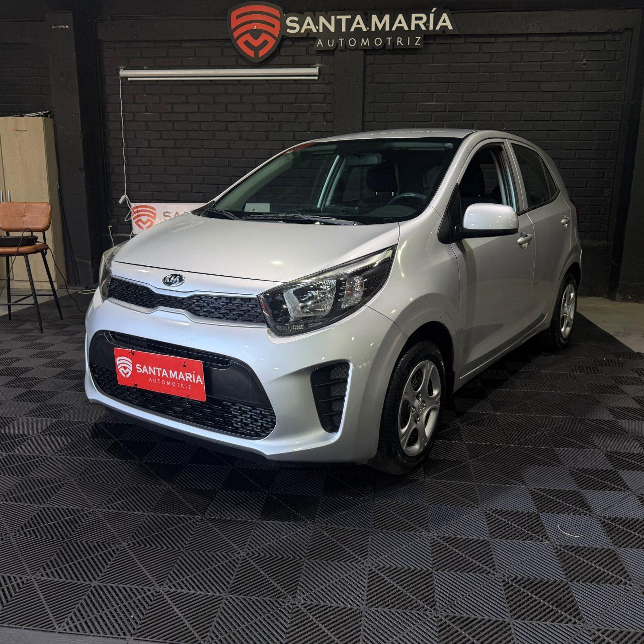 KIA MORNING 2018