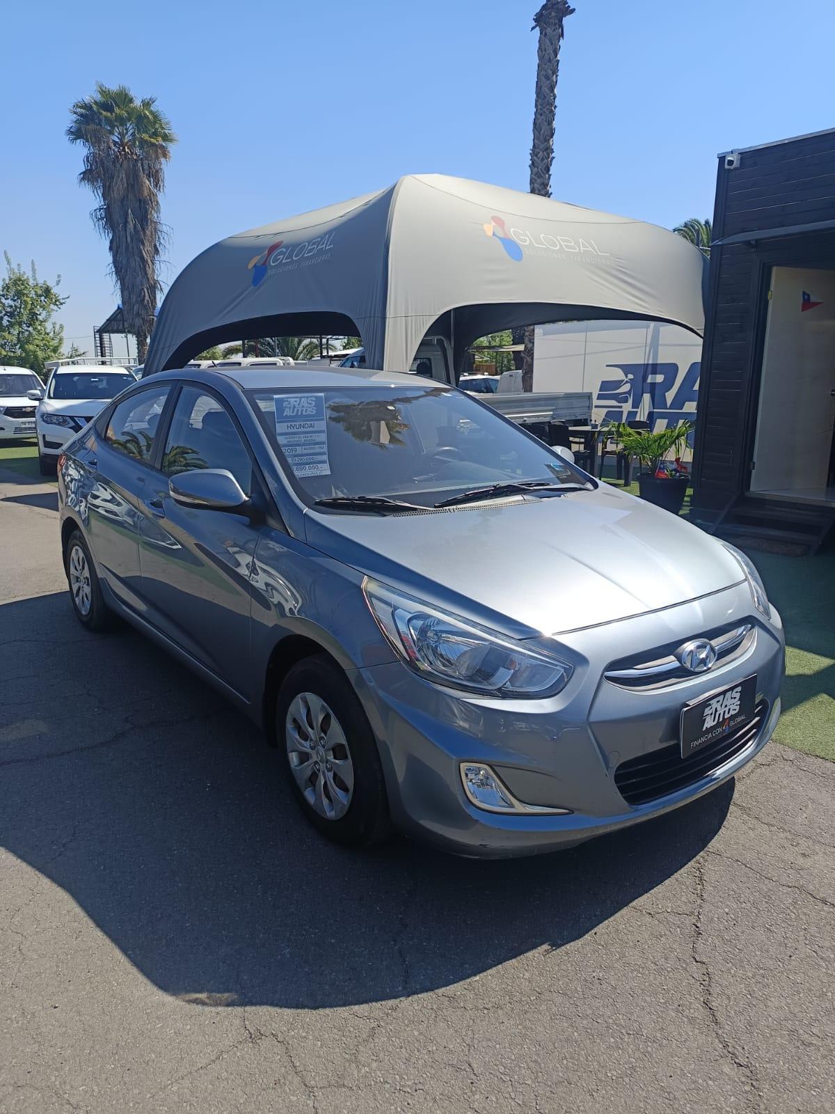 HYUNDAI ACCENT 2019