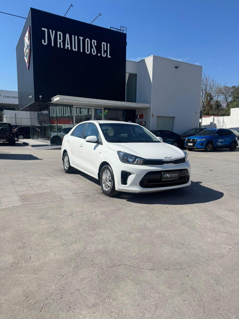 KIA SOLUTO