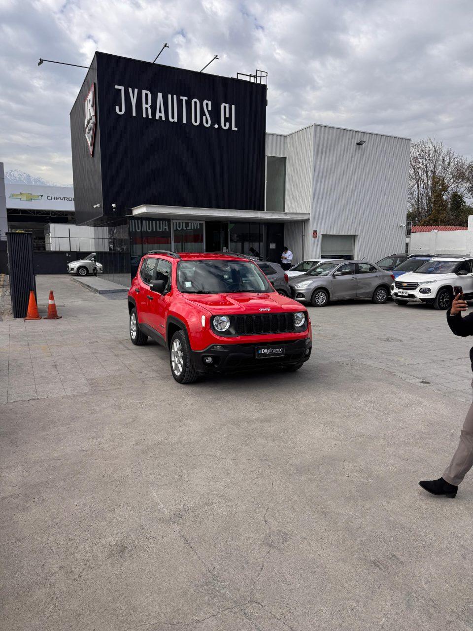 JEEP RENEGADE SPORT